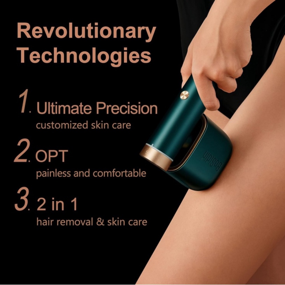 BoSidin Pro Permanent Hair Removal Device - Picture 4 of 7